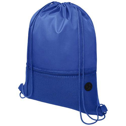 Sac à dos Oriole avec cordon, en maille filet 5L