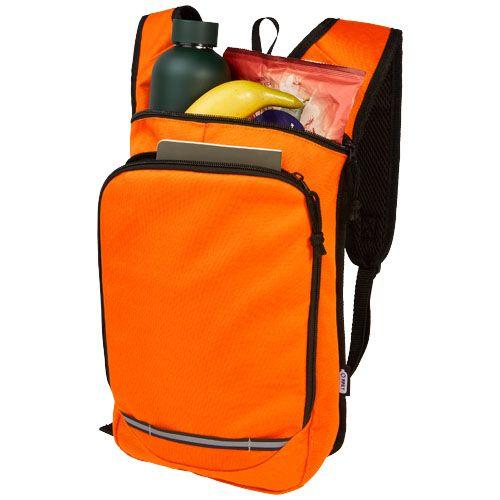 Trails GRS RPET outdoor backpack 6.5L