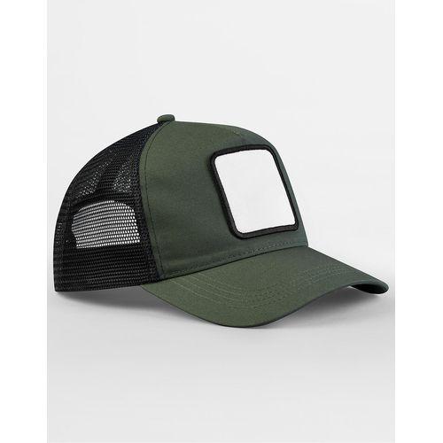 Appliqué Patch 5 Panel Trucker