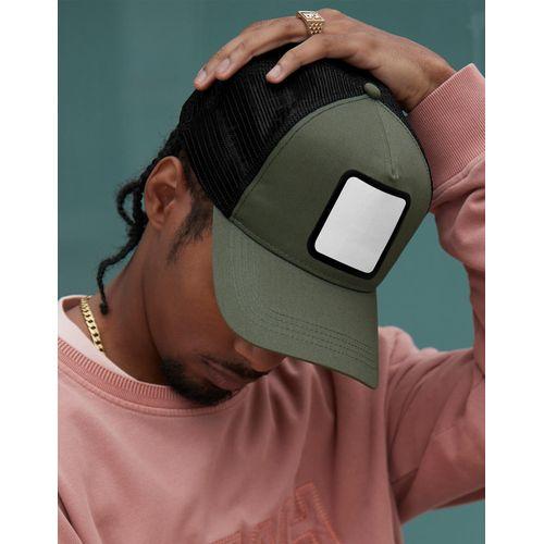 Appliqué Patch 5 Panel Trucker