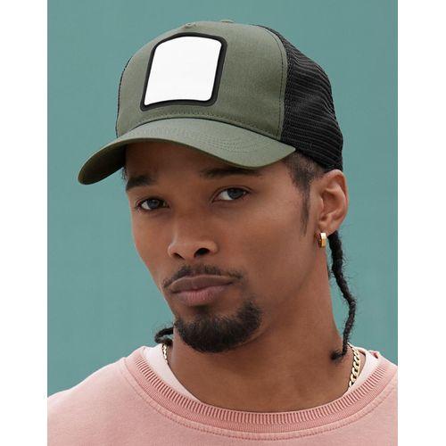 Appliqué Patch 5 Panel Trucker