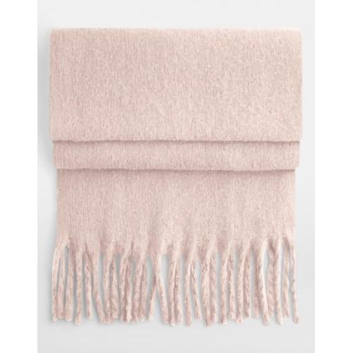 Fluffy Scarf