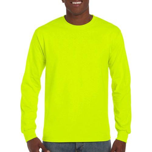 Ultra Cotton Adult T-Shirt LS