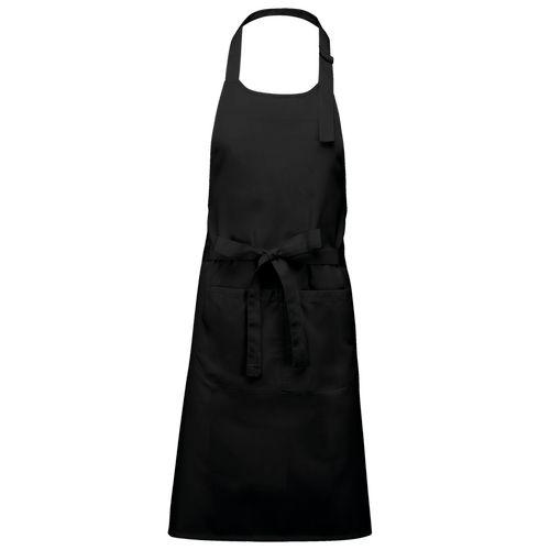 Polycotton apron high-temperature washable