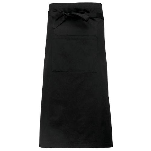 Polycotton extra-long apron