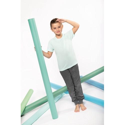 T-shirt sport manches courtes enfant
