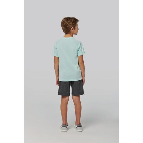 T-shirt sport manches courtes enfant