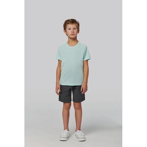 T-shirt sport manches courtes enfant