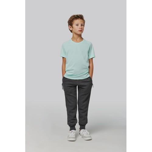 T-shirt sport manches courtes enfant