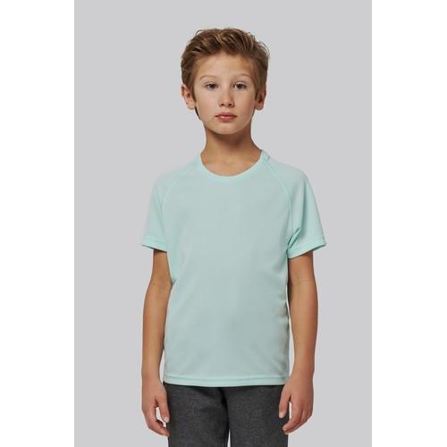 T-shirt sport manches courtes enfant