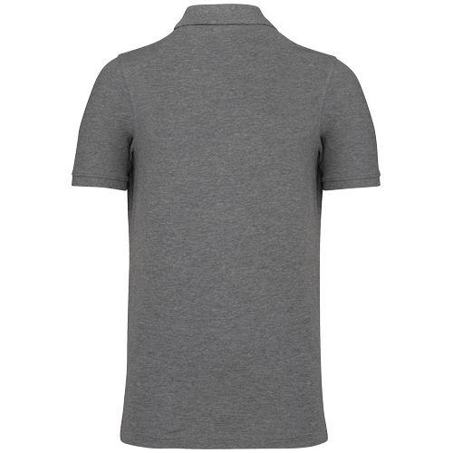 Polo piqué Bio180 homme