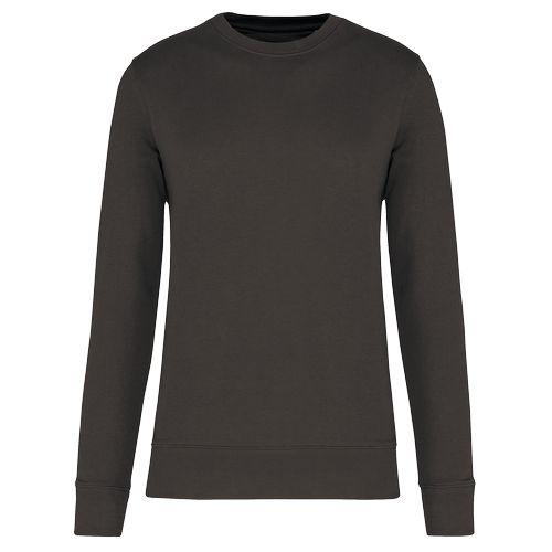 Sweat-shirt écoresponsable col rond unisexe