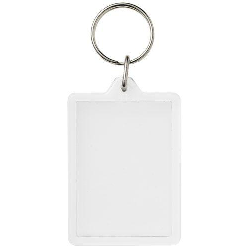 Vito C1 rectangular keychain