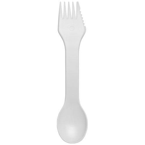 Epsy 3-in-1 spoon, fork, and knife