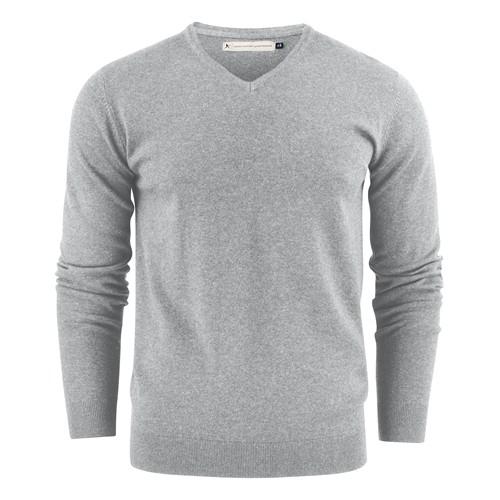 Ashland V Knitted Sweater Men