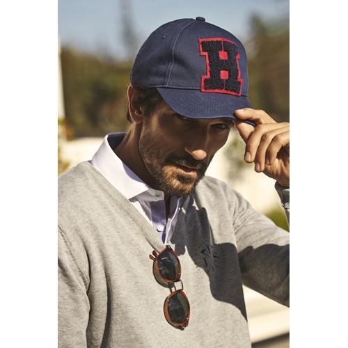 Ashland V Knitted Sweater Men