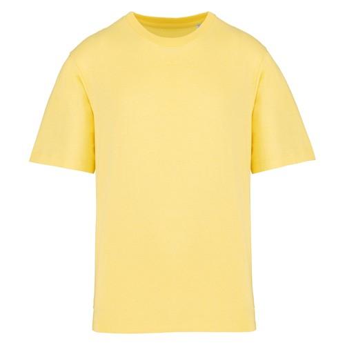 Eco-friendly kids' oversize t-shirt