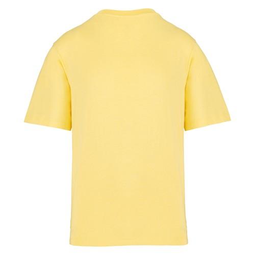 Eco-friendly kids' oversize t-shirt