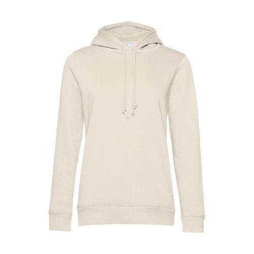 Organic Inspire Hooded /women_°