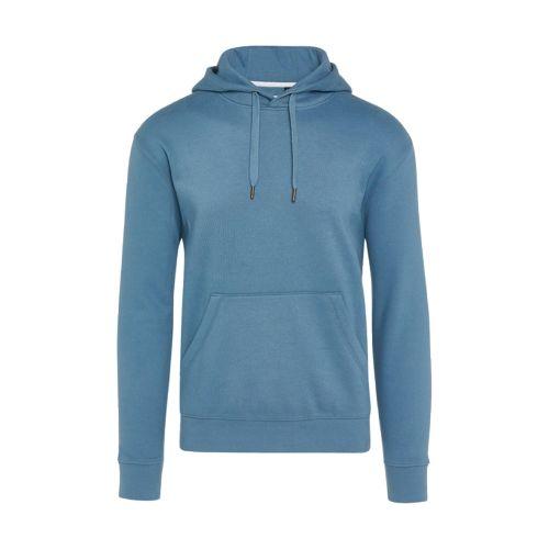 Signature Tagless Hooded Sweatshirt Unisex