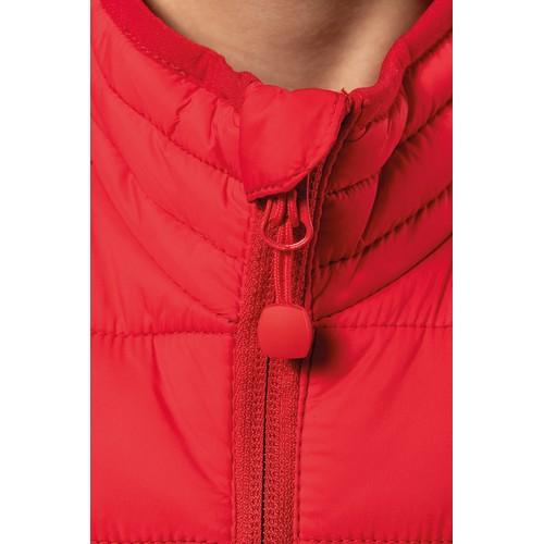 Kid's lightweight sleeveless padded jacket