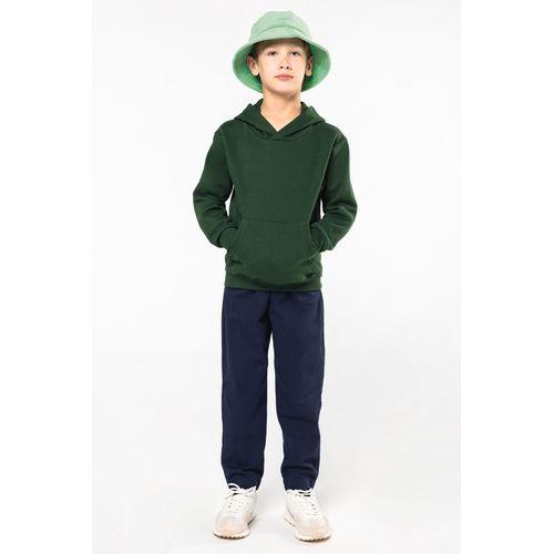 Sweat-shirt capuche enfant