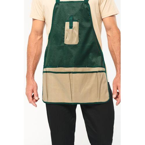 Unisex waterproof eco-friendly gardening apron