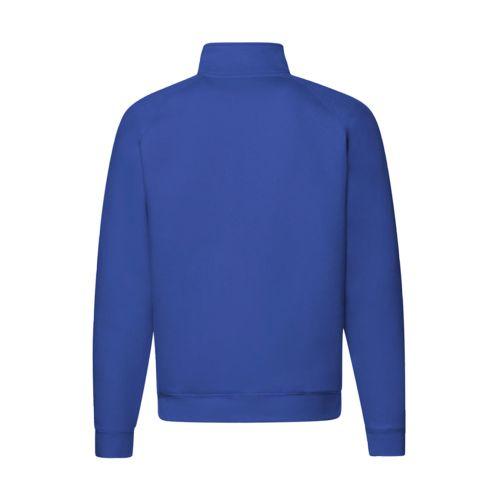 Premium Zip Neck Sweat