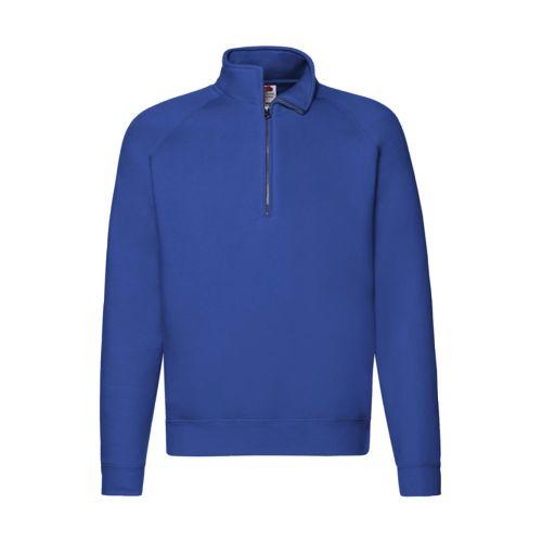 Premium Zip Neck Sweat