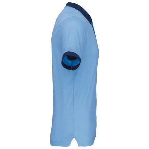 Polo piqué performance homme