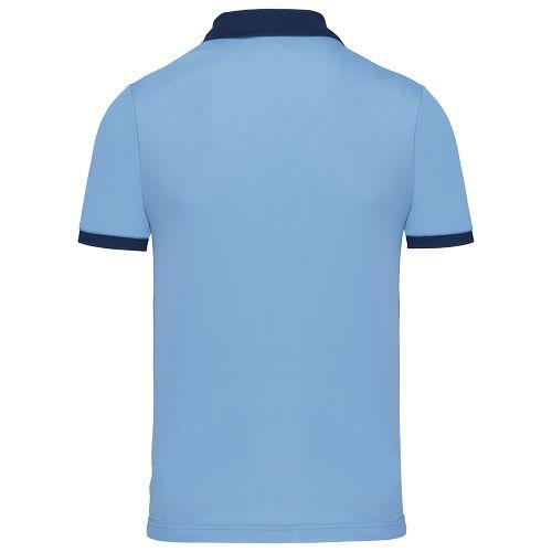 Polo piqué performance homme