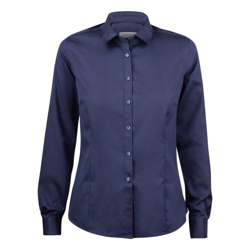 Green Bow 01  - Chemise Femmes