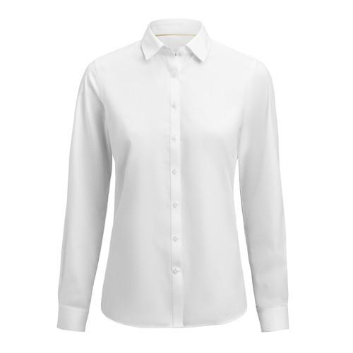 Yellow Bow 50  - Chemise Contemporary Fit Femmes