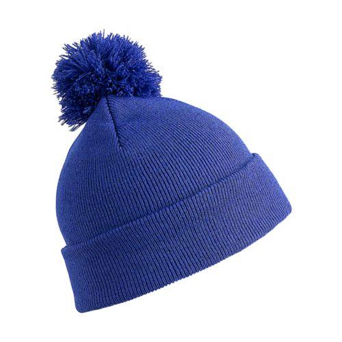 Junior Pom Pom Beanie