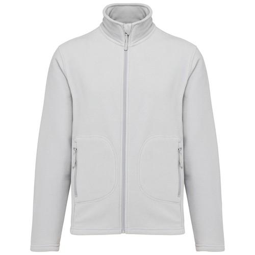 Veste micropolaire écoresponsable unisexe