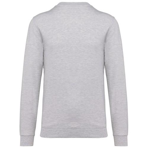 Sweat-shirt col rond unisexe