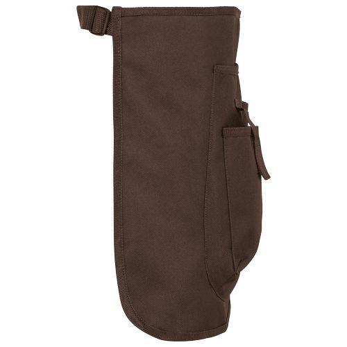 Unisex eco-friendly short gardening apron