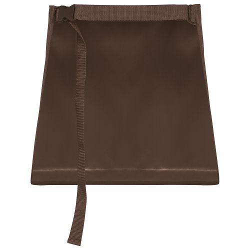 Unisex eco-friendly short gardening apron