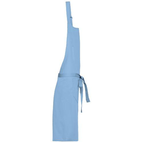 Cotton apron with pocket