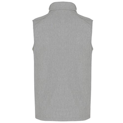 Bodywarmer softshell homme