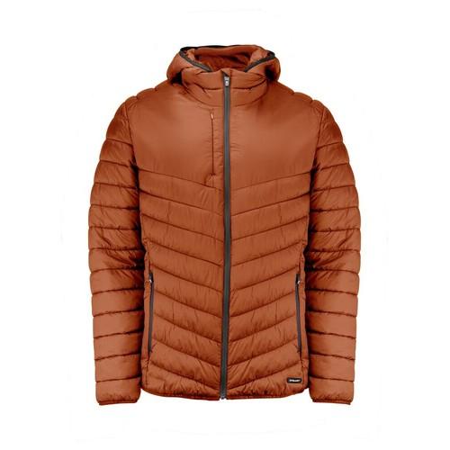 Cutter & Buck Mount Adams Jacket Men orangerouille 4XL