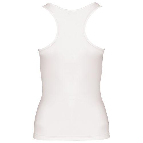 Ladies' sports tank top
