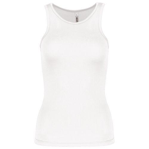 Ladies' sports tank top