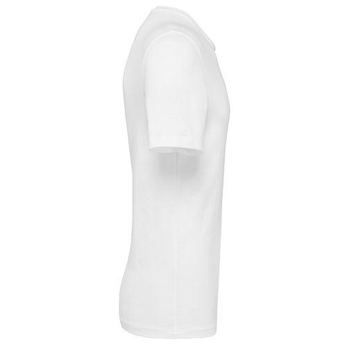 T-shirt Supima® col rond manches courtes homme