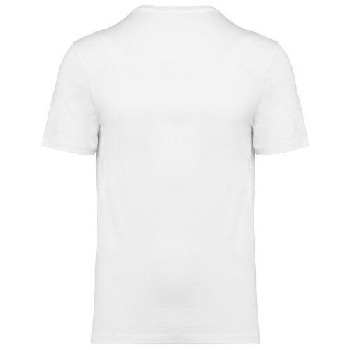 T-shirt Supima® col rond manches courtes homme