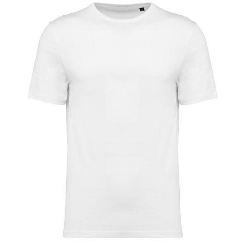 T-shirt Supima® col rond manches courtes homme