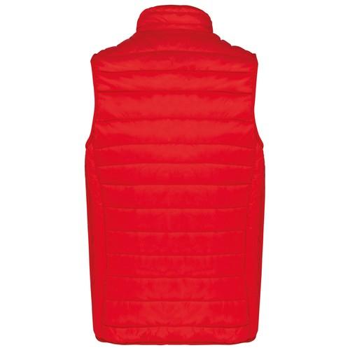 Kid's lightweight sleeveless padded jacket