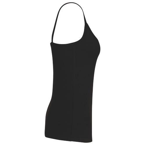 Ladies' strappy tank top