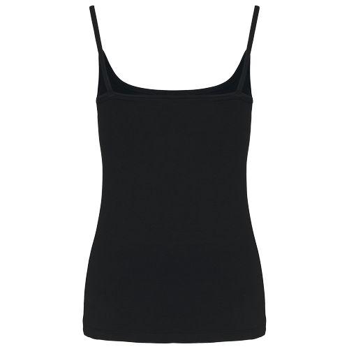 Ladies' strappy tank top