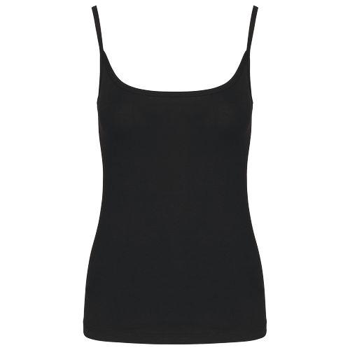 Ladies' strappy tank top